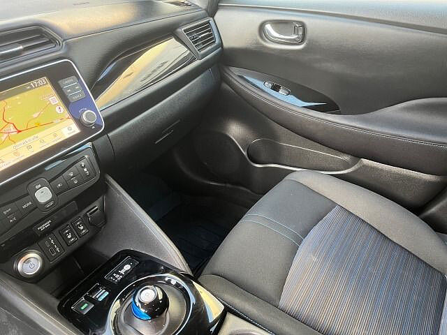 Nissan Leaf N-Connecta, 360&deg;-Kam., SHZ, NAVI, KLIMA 360