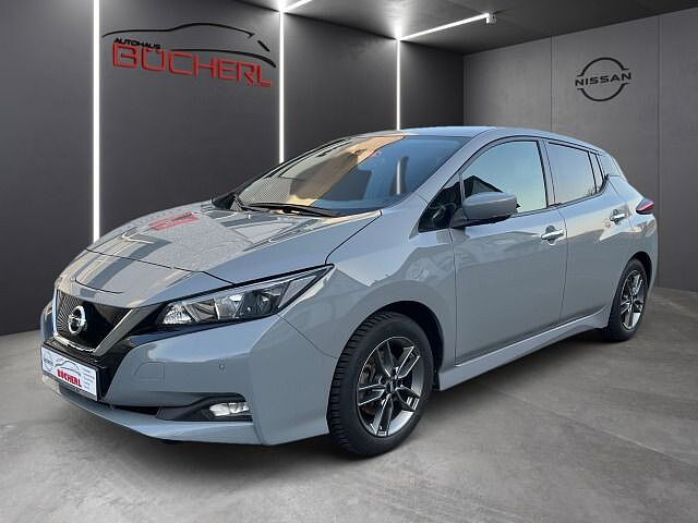 Nissan Leaf N-Connecta, 360&deg;-Kam., SHZ, NAVI, KLIMA 360
