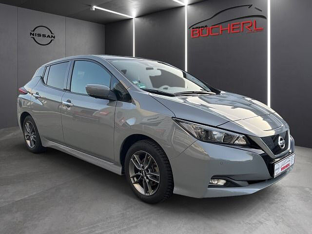 Nissan Leaf N-Connecta, 360&deg;-Kam., SHZ, NAVI, KLIMA 360