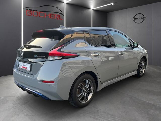 Nissan Leaf N-Connecta, 360&deg;-Kam., SHZ, NAVI, KLIMA 360