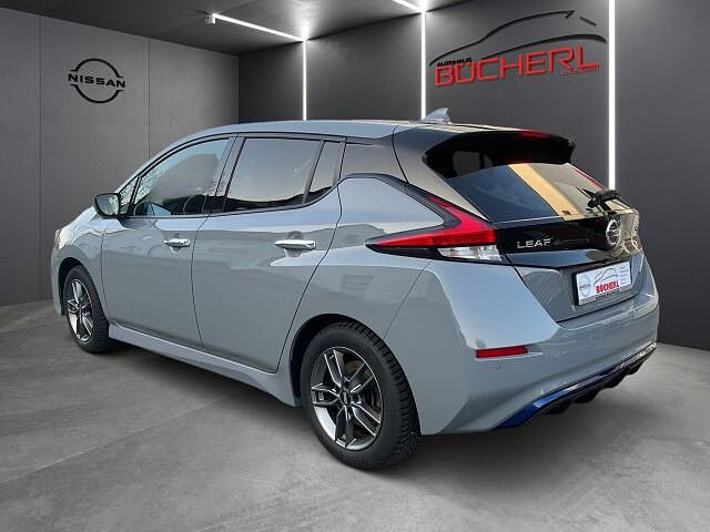 Nissan Leaf N-Connecta, 360&deg;-Kam., SHZ, NAVI, KLIMA 360