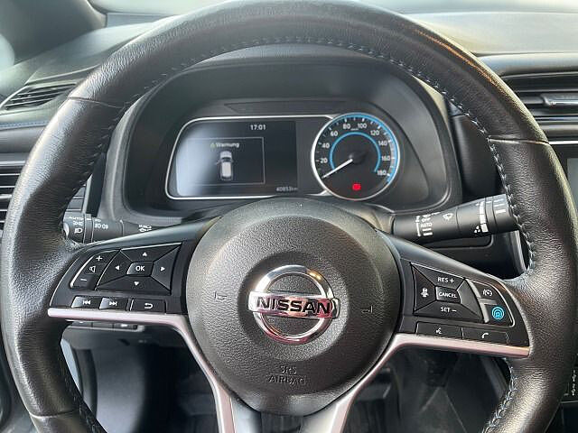 Nissan Leaf N-Connecta, 360&deg;-Kam., SHZ, NAVI, KLIMA 360