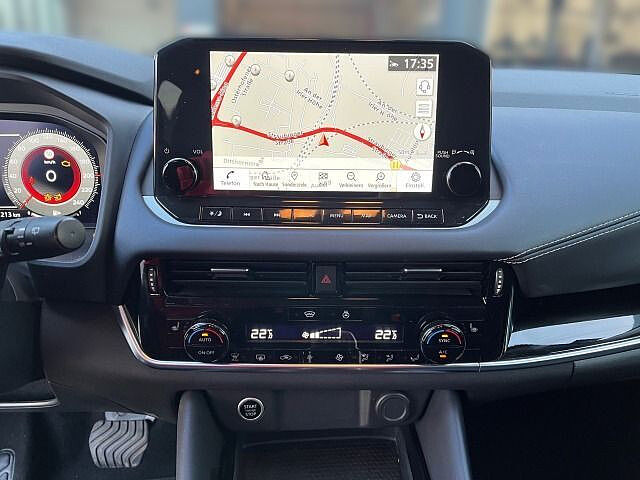 Nissan Qashqai N-Connecta MHEV, PANO, 360&deg;-Kam, SHZ