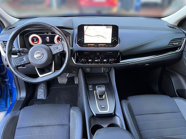 Nissan Qashqai N-Connecta MHEV, PANO, 360&deg;-Kam, SHZ