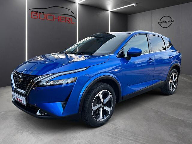 Nissan Qashqai N-Connecta MHEV, PANO, 360&deg;-Kam, SHZ