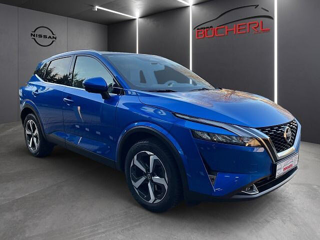 Nissan Qashqai N-Connecta MHEV, PANO, 360&deg;-Kam, SHZ