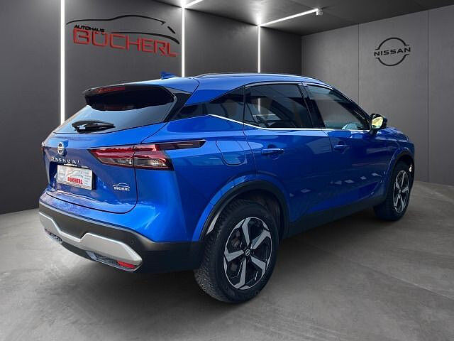 Nissan Qashqai N-Connecta MHEV, PANO, 360&deg;-Kam, SHZ