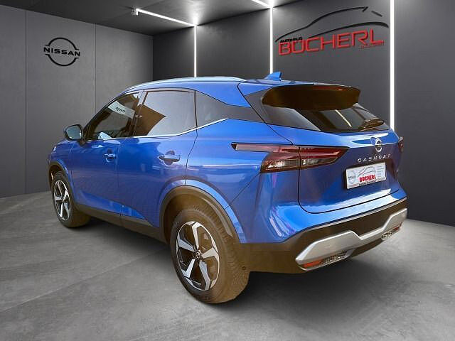 Nissan Qashqai N-Connecta MHEV, PANO, 360&deg;-Kam, SHZ