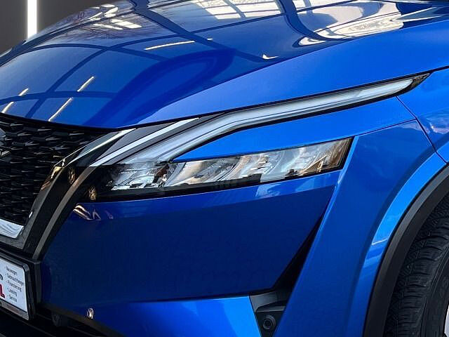 Nissan Qashqai N-Connecta MHEV, PANO, 360&deg;-Kam, SHZ