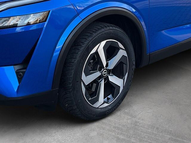 Nissan Qashqai N-Connecta MHEV, PANO, 360&deg;-Kam, SHZ