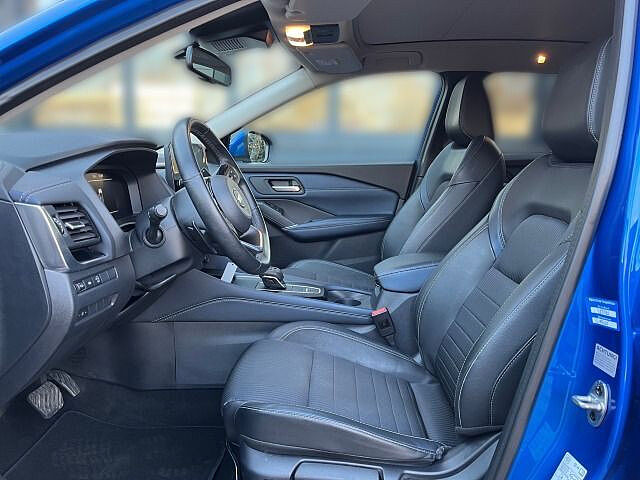 Nissan Qashqai N-Connecta MHEV, PANO, 360&deg;-Kam, SHZ