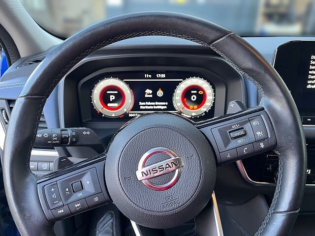 Nissan Qashqai N-Connecta MHEV, PANO, 360&deg;-Kam, SHZ