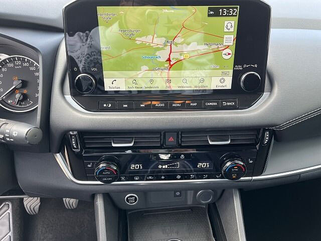 Nissan Qashqai 1.3 DIG-T Acenta 360 Grad Kamera Winter