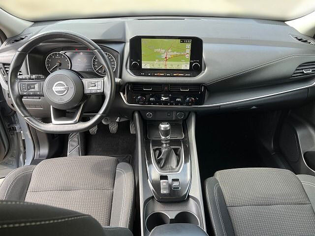 Nissan Qashqai 1.3 DIG-T Acenta 360 Grad Kamera Winter