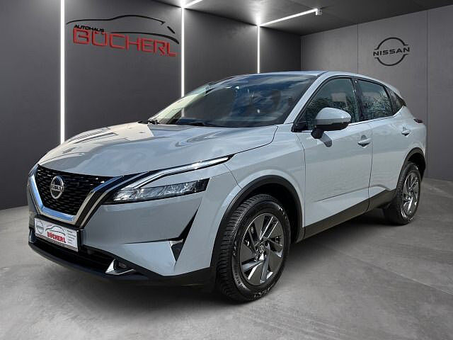 Nissan Qashqai 1.3 DIG-T Acenta 360 Grad Kamera Winter