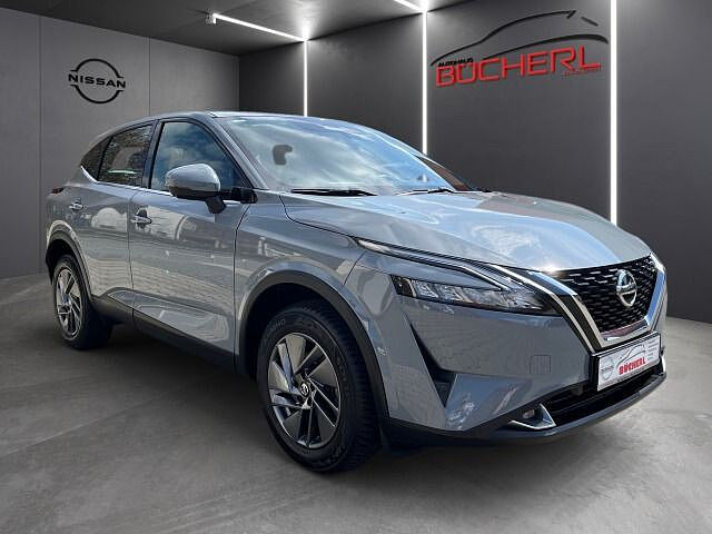 Nissan Qashqai 1.3 DIG-T Acenta 360 Grad Kamera Winter