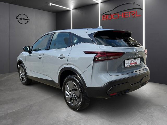 Nissan Qashqai 1.3 DIG-T Acenta 360 Grad Kamera Winter