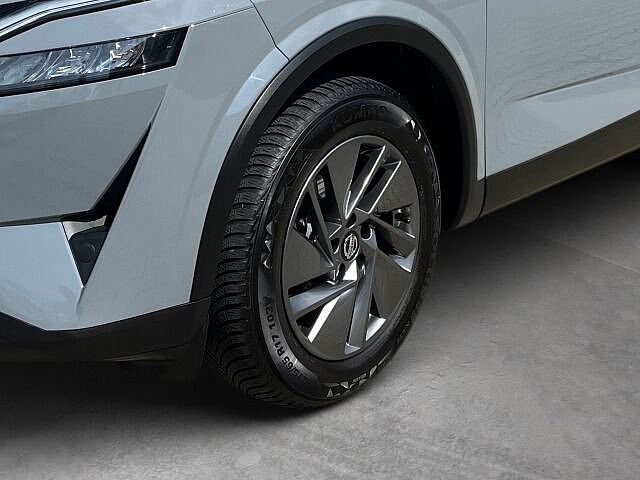 Nissan Qashqai 1.3 DIG-T Acenta 360 Grad Kamera Winter