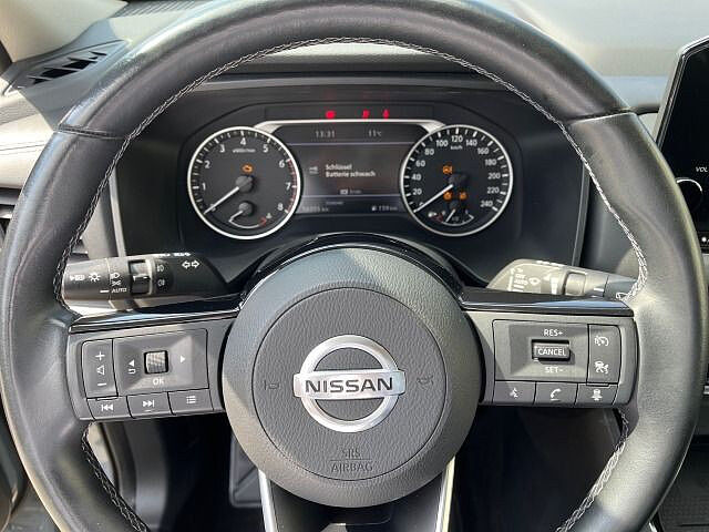 Nissan Qashqai 1.3 DIG-T Acenta 360 Grad Kamera Winter