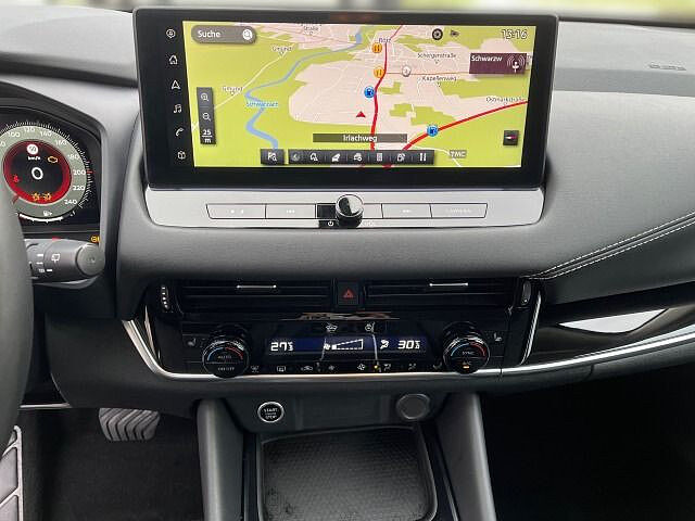 Nissan Qashqai N-Connecta MHEV, 360&deg; KAM., NAVI, WINTER