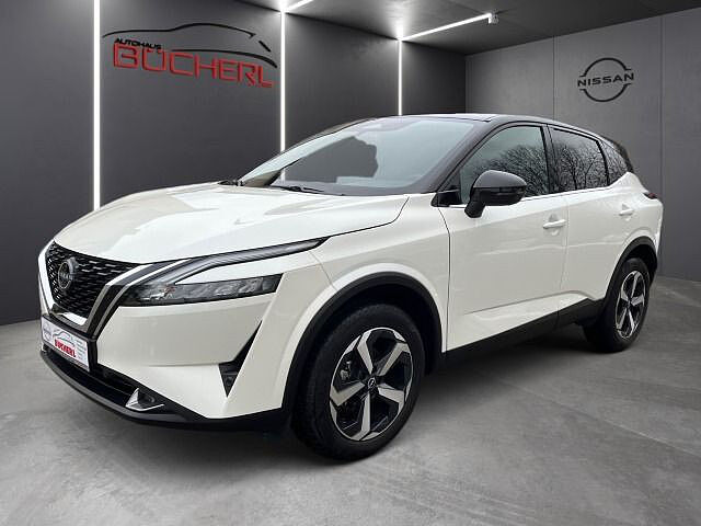 Nissan Qashqai N-Connecta MHEV, 360&deg; KAM., NAVI, WINTER