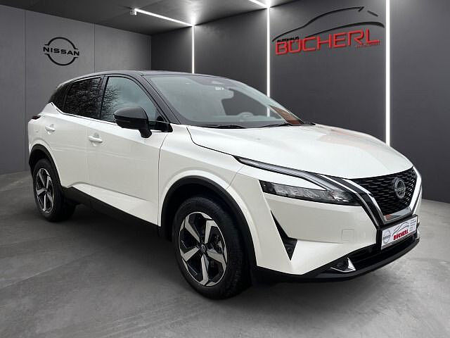 Nissan Qashqai N-Connecta MHEV, 360&deg; KAM., NAVI, WINTER