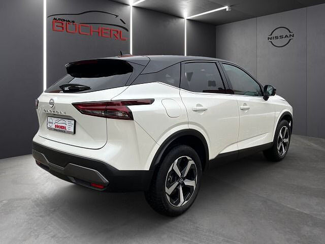 Nissan Qashqai N-Connecta MHEV, 360&deg; KAM., NAVI, WINTER