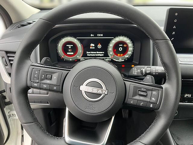 Nissan Qashqai N-Connecta MHEV, 360&deg; KAM., NAVI, WINTER