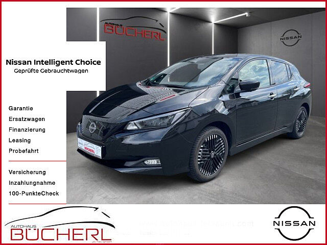 Nissan Leaf e+ Tekna, 360&deg;-Kamera, Winterpaket, NAVI 360