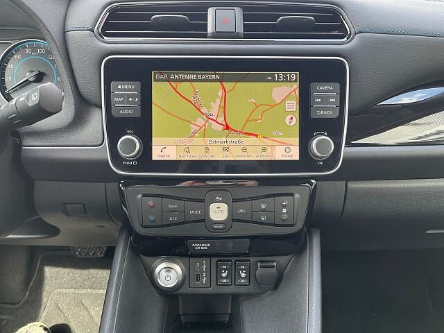 Nissan Leaf e+ Tekna, 360&deg;-Kamera, Winterpaket, NAVI 360