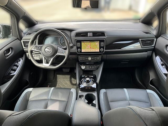 Nissan Leaf e+ Tekna, 360&deg;-Kamera, Winterpaket, NAVI 360