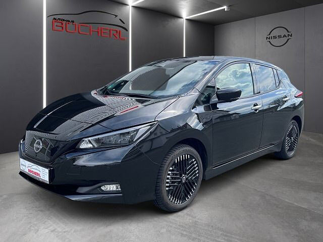 Nissan Leaf e+ Tekna, 360&deg;-Kamera, Winterpaket, NAVI 360