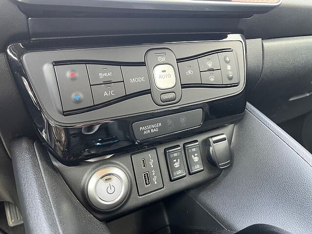 Nissan Leaf e+ Tekna, 360&deg;-Kamera, Winterpaket, NAVI 360