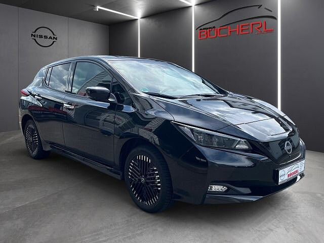 Nissan Leaf e+ Tekna, 360&deg;-Kamera, Winterpaket, NAVI 360