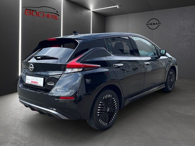 Nissan Leaf e+ Tekna, 360&deg;-Kamera, Winterpaket, NAVI 360