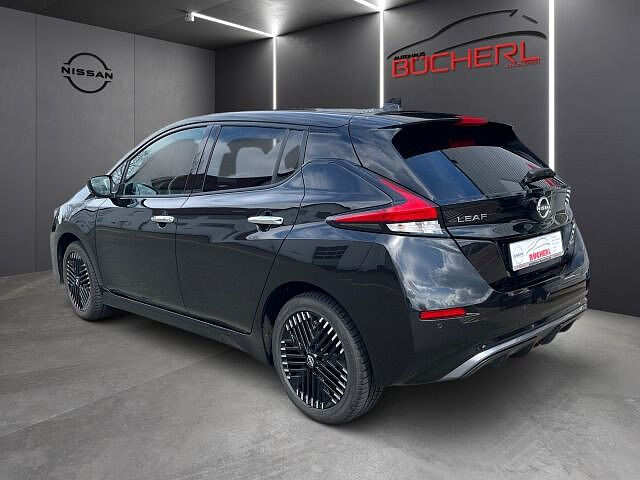 Nissan Leaf e+ Tekna, 360&deg;-Kamera, Winterpaket, NAVI 360
