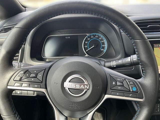 Nissan Leaf e+ Tekna, 360&deg;-Kamera, Winterpaket, NAVI 360