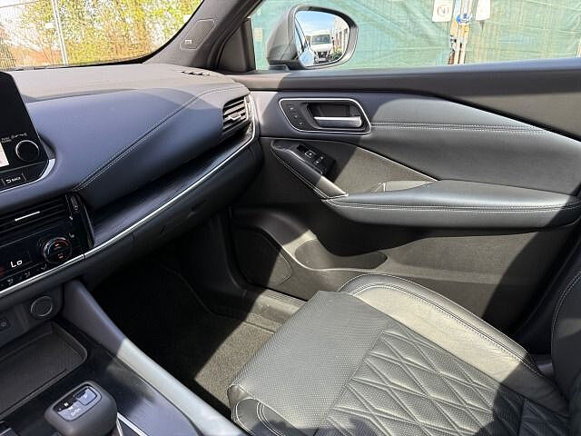 Nissan Qashqai Tekna+, PANO, 360&deg;-Kam., SHZ, NAVI TEKNA