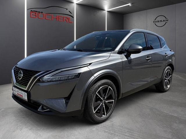 Nissan Qashqai Tekna+, PANO, 360&deg;-Kam., SHZ, NAVI TEKNA