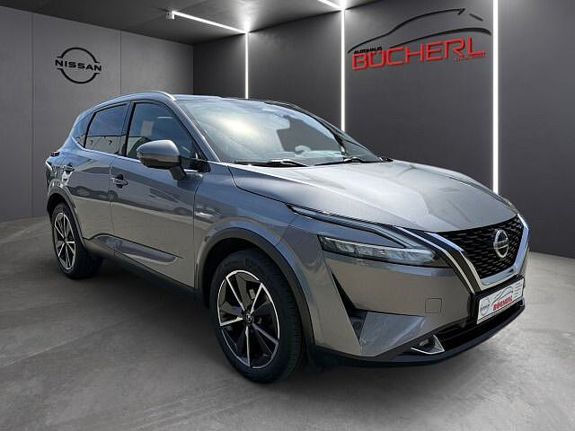 Nissan Qashqai Tekna+, PANO, 360&deg;-Kam., SHZ, NAVI TEKNA