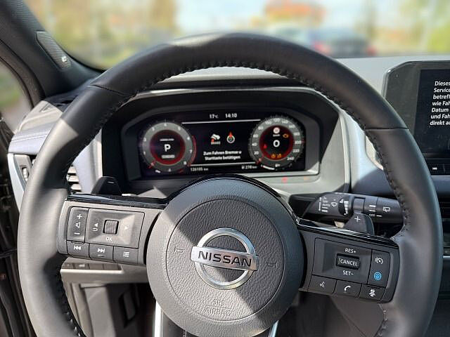 Nissan Qashqai Tekna+, PANO, 360&deg;-Kam., SHZ, NAVI TEKNA