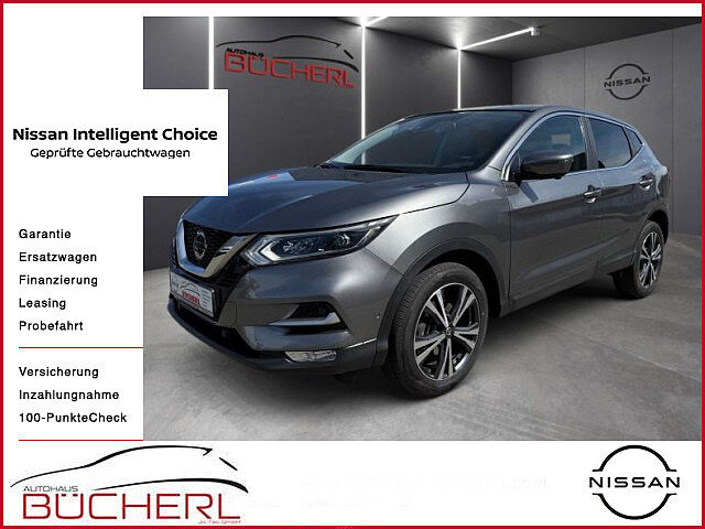 Nissan Qashqai N-Connecta, R-Kamera, NAVI, SHZ, KLIMA N-CONNECTA
