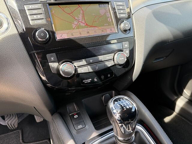 Nissan Qashqai N-Connecta, R-Kamera, NAVI, SHZ, KLIMA N-CONNECTA