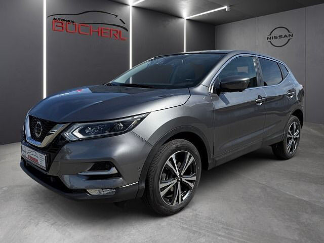Nissan Qashqai N-Connecta, R-Kamera, NAVI, SHZ, KLIMA N-CONNECTA