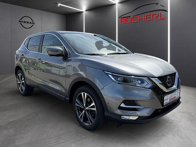 Nissan Qashqai N-Connecta, R-Kamera, NAVI, SHZ, KLIMA N-CONNECTA