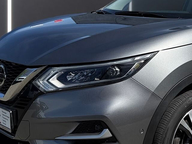 Nissan Qashqai N-Connecta, R-Kamera, NAVI, SHZ, KLIMA N-CONNECTA