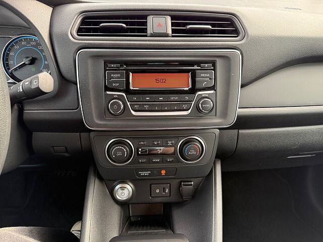 Nissan Leaf Visia, 40 kWh, KLIMA VISIA