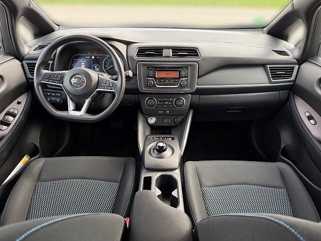 Nissan Leaf Visia, 40 kWh, KLIMA VISIA