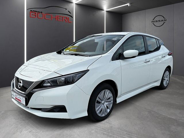 Nissan Leaf Visia, 40 kWh, KLIMA VISIA