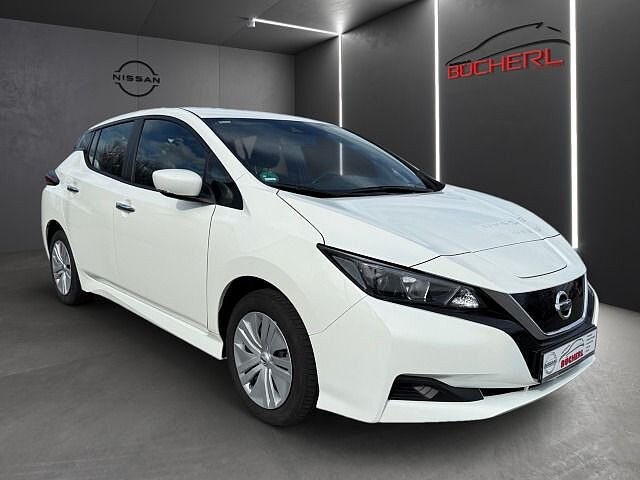 Nissan Leaf Visia, 40 kWh, KLIMA VISIA